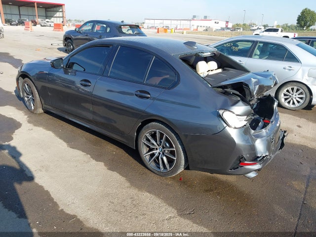 3MW5R7J01L8B22683 BMW 2020