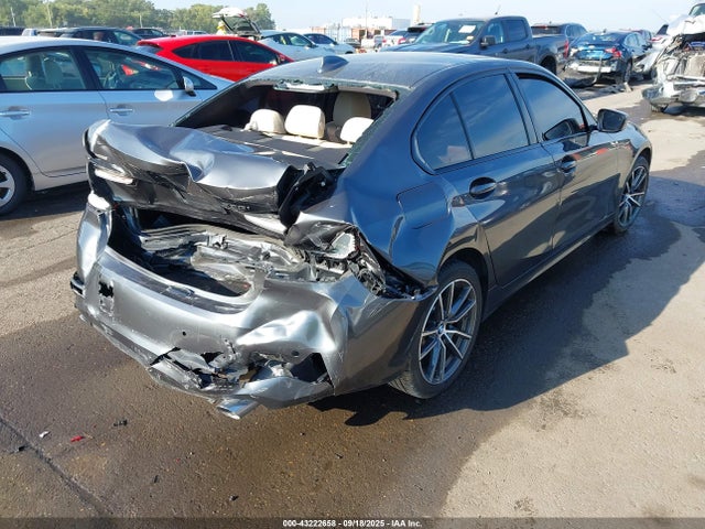 3MW5R7J01L8B22683 BMW 2020