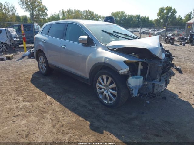 2007 MAZDA CX-9 JM3TB38Y270108978