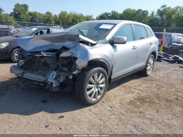 2007 MAZDA CX-9 JM3TB38Y270108978 Photo 1