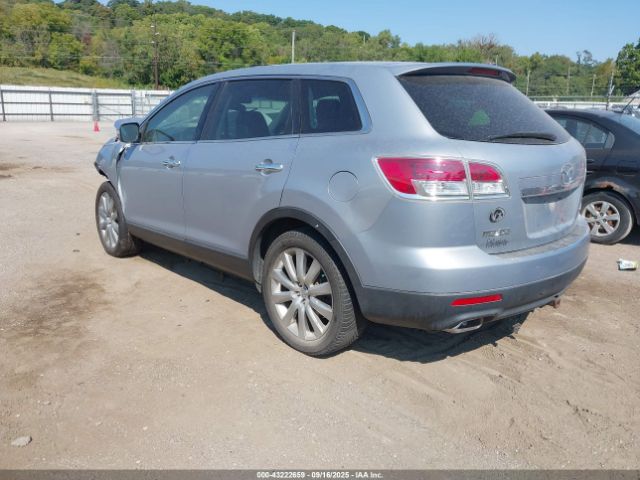 2007 MAZDA CX-9 JM3TB38Y270108978 Photo 2