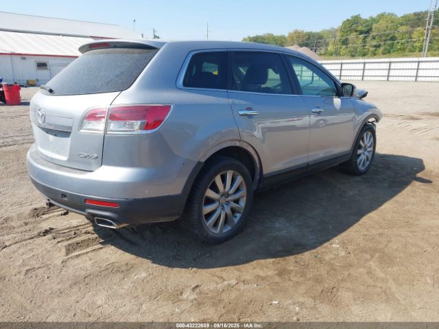 2007 MAZDA CX-9 JM3TB38Y270108978 Photo 3