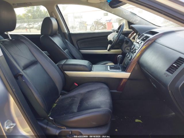 2007 MAZDA CX-9 JM3TB38Y270108978 Photo 4