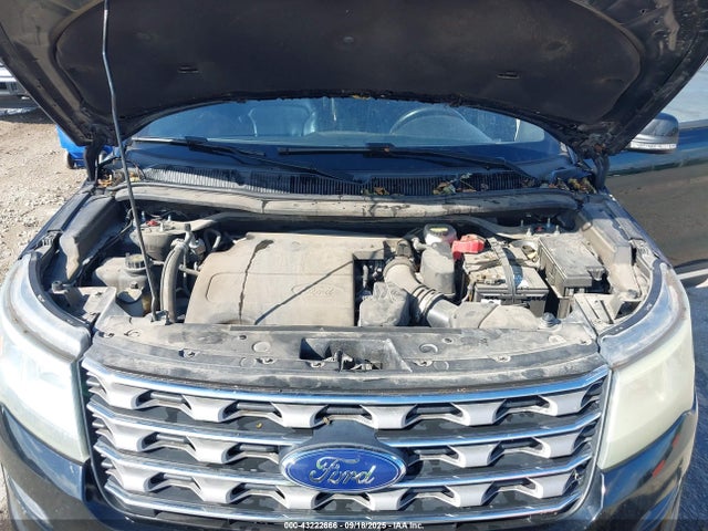 1FM5K7D8XGGA99125 Ford Explorer