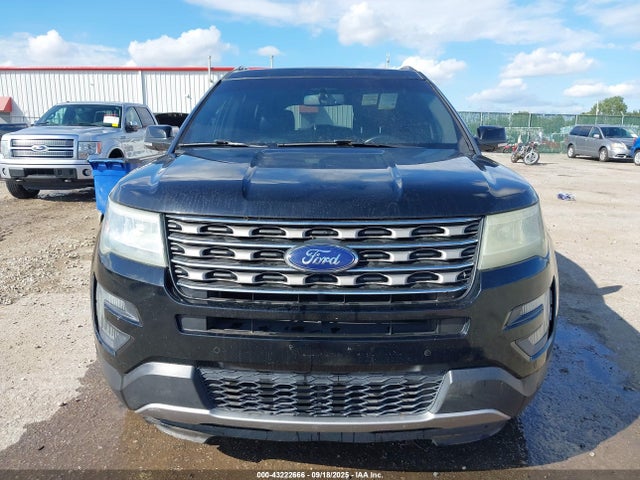 1FM5K7D8XGGA99125 Ford Explorer
