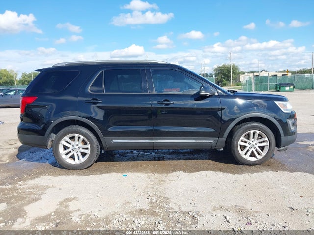 1FM5K7D8XGGA99125 Ford Explorer