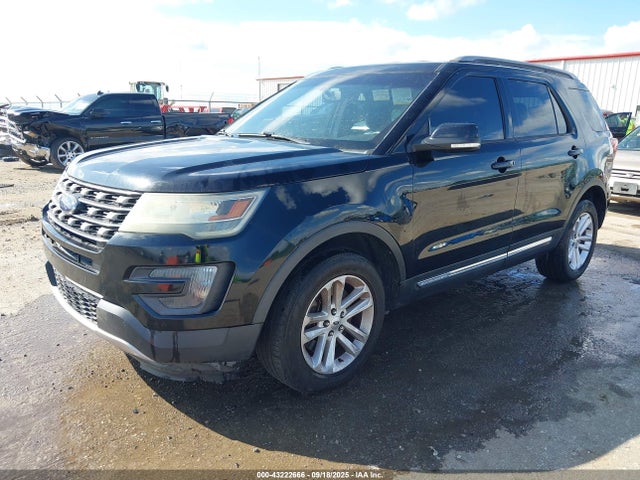 1FM5K7D8XGGA99125 Ford Explorer