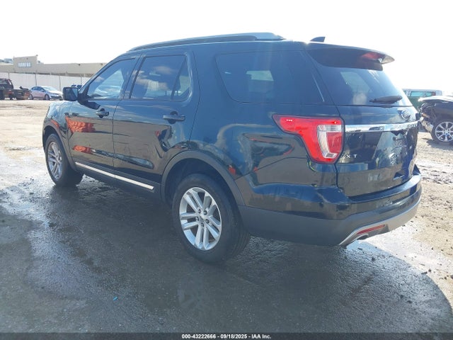 1FM5K7D8XGGA99125 Ford Explorer