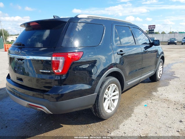 1FM5K7D8XGGA99125 Ford Explorer