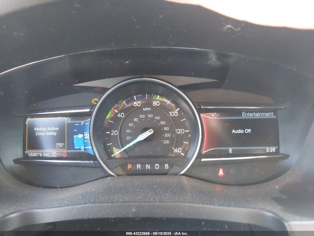 1FM5K7D8XGGA99125 Ford Explorer