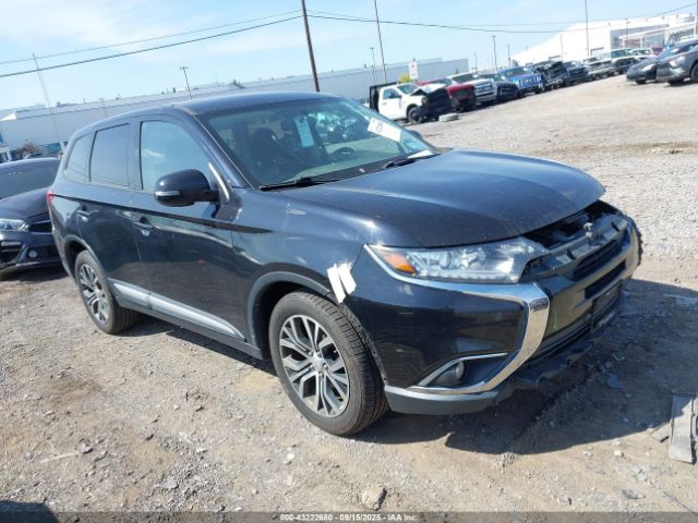 2017 MITSUBISHI OUTLANDER JA4AZ3A31HZ032316