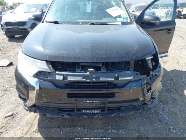 2017 MITSUBISHI OUTLANDER JA4AZ3A31HZ032316 Photo 5