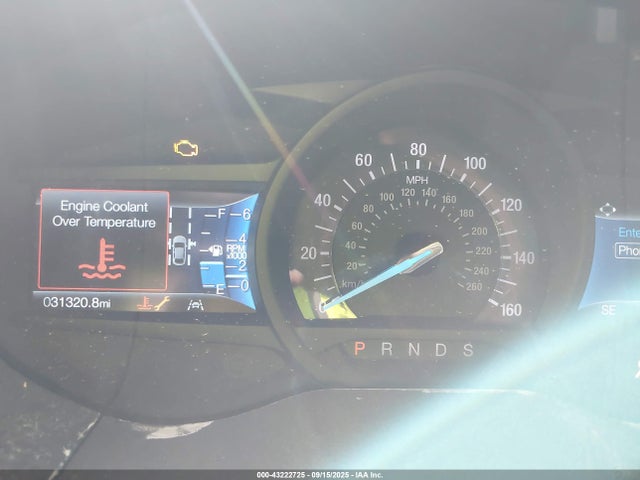 2FMPK4J96RBA78416 Ford gtdi