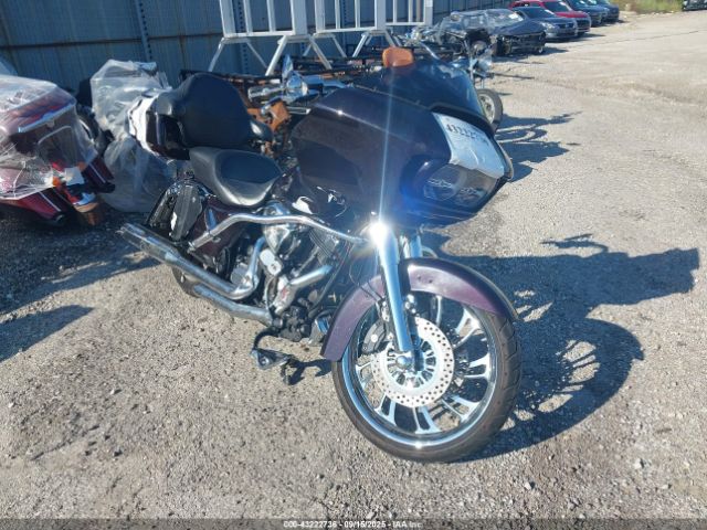 2015 HARLEY-DAVIDSON FLTRXS 1HD1KTM14FB627783