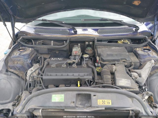 2005 MINI COOPER WMWRC33595TK62223 Photo 9