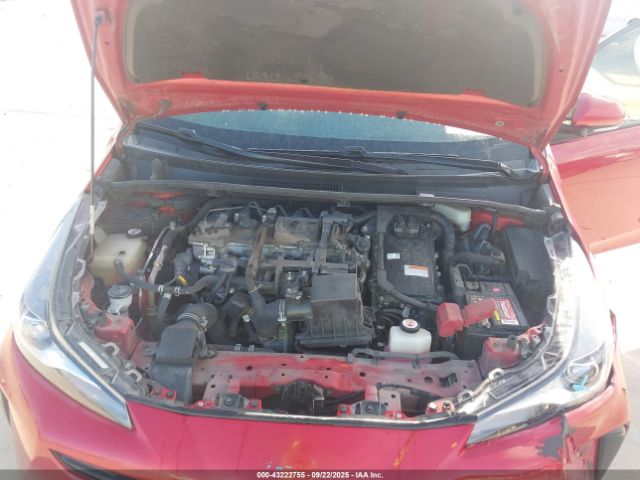 2019 TOYOTA PRIUS JTDKARFUXK3082972 Photo 9