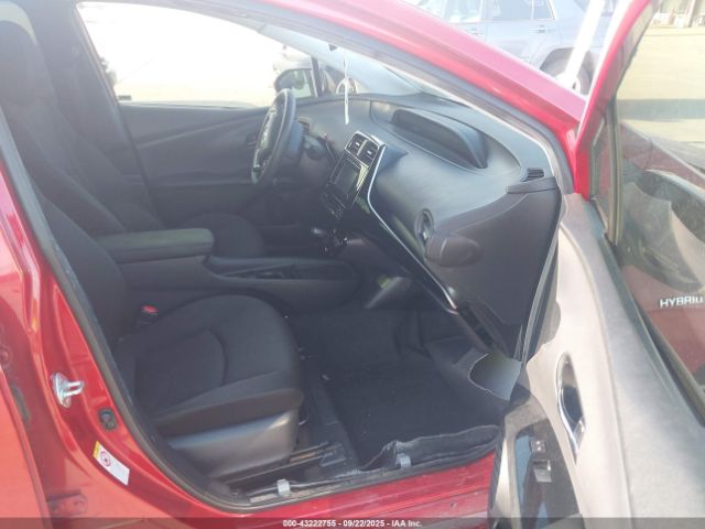 2019 TOYOTA PRIUS JTDKARFUXK3082972 Photo 4