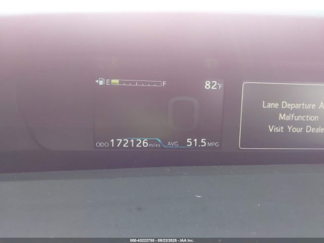 2019 TOYOTA PRIUS JTDKARFUXK3082972 Photo 6