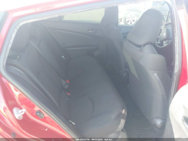 2019 TOYOTA PRIUS JTDKARFUXK3082972 Photo 7
