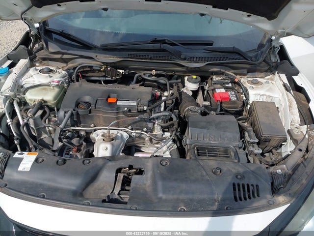 Honda k20c2 2019 19XFC2F8XKE024665 Image 10