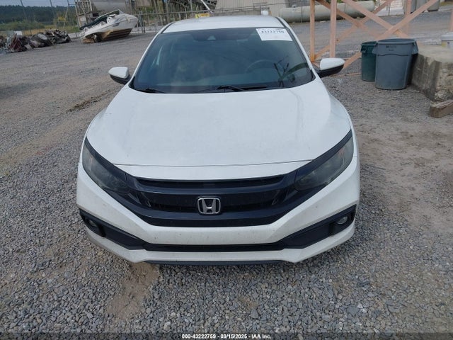 Honda k20c2 2019 19XFC2F8XKE024665 Image 12