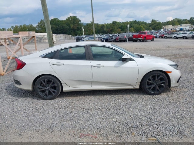 Honda k20c2 2019 19XFC2F8XKE024665 Image 13