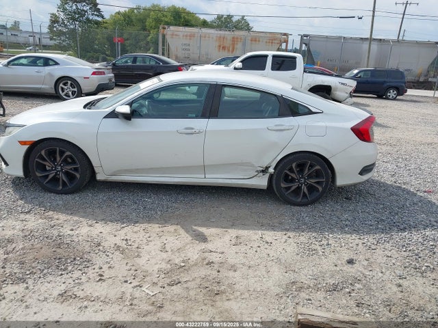 Honda k20c2 2019 19XFC2F8XKE024665 Image 14