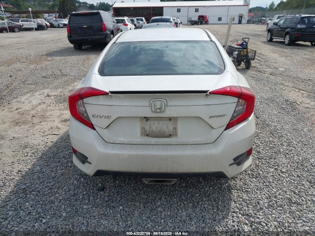 Honda k20c2 2019 19XFC2F8XKE024665 Image 16