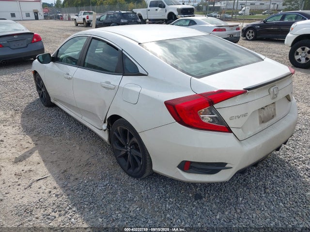 Honda k20c2 2019 19XFC2F8XKE024665 Image 3