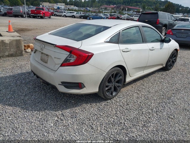 Honda k20c2 2019 19XFC2F8XKE024665 Image 4