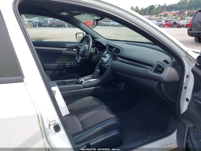 Honda k20c2 2019 19XFC2F8XKE024665 Image 5