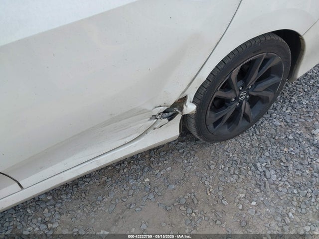 Honda k20c2 2019 19XFC2F8XKE024665 Image 6