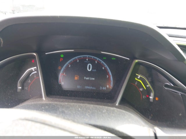 Honda k20c2 2019 19XFC2F8XKE024665 Image 7