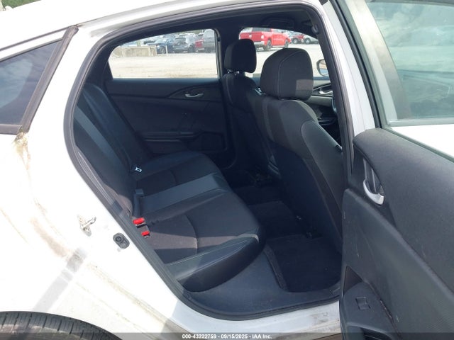 Honda k20c2 2019 19XFC2F8XKE024665 Image 8