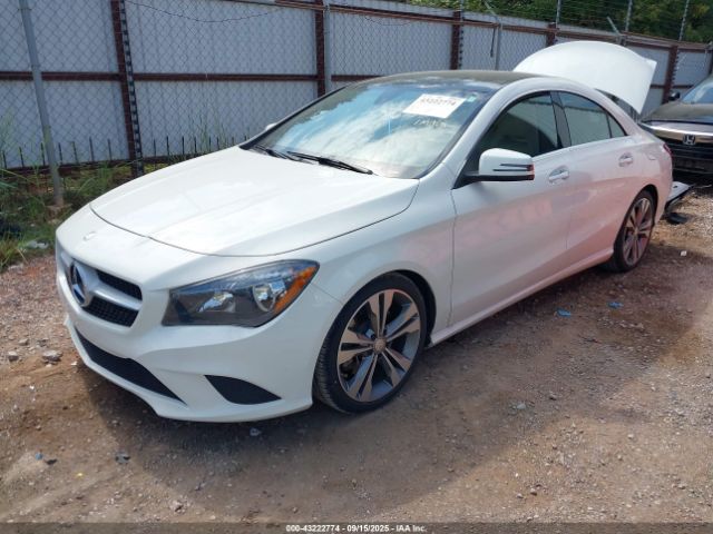 2016 MERCEDES-BENZ CLA 250 WDDSJ4GB6GN350725 Photo 1