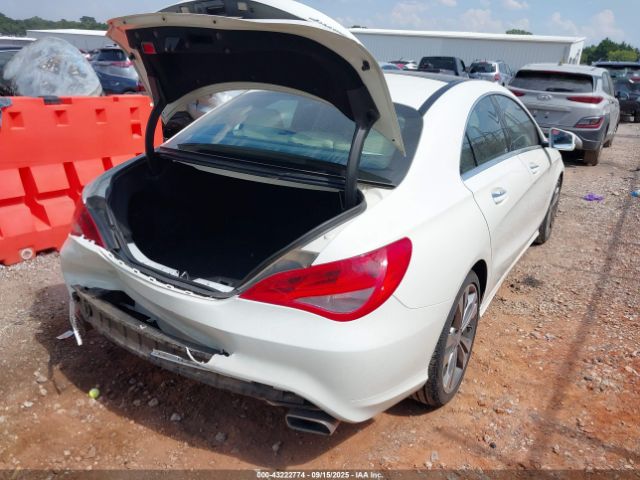 2016 MERCEDES-BENZ CLA 250 WDDSJ4GB6GN350725 Photo 3