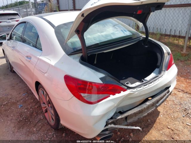 2016 MERCEDES-BENZ CLA 250 WDDSJ4GB6GN350725 Photo 5