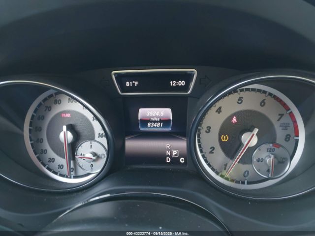 2016 MERCEDES-BENZ CLA 250 WDDSJ4GB6GN350725 Photo 6