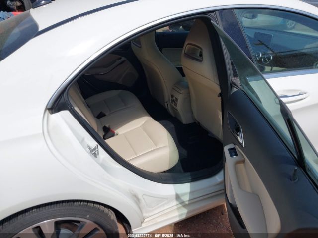 2016 MERCEDES-BENZ CLA 250 WDDSJ4GB6GN350725 Photo 7