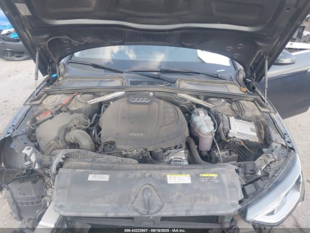2020 AUDI A4 WAUGMAF43LN005183 Photo 9