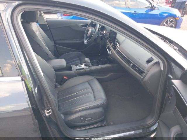 2020 AUDI A4 WAUGMAF43LN005183 Photo 4