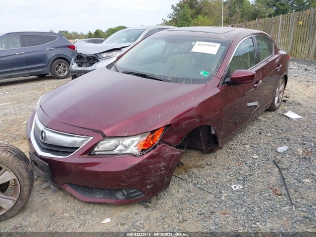 2013 ACURA ILX 19VDE1F7XDE019805 Photo 1