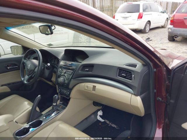 2013 ACURA ILX 19VDE1F7XDE019805 Photo 4