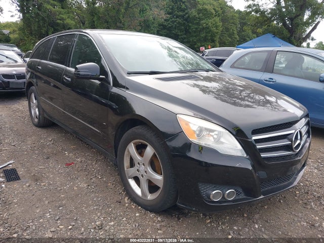 Продаж на аукціоні авто 2011 Mercedes-benz R 350 4matic, vin: 4JGCB6FE8BA127312, номер лоту: 43222831