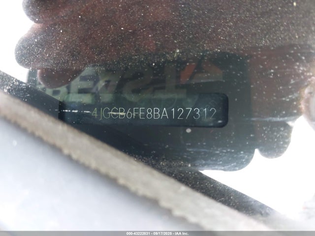 Продаж на аукціоні авто 2011 Mercedes-benz R 350 4matic, vin: 4JGCB6FE8BA127312, номер лоту: 43222831