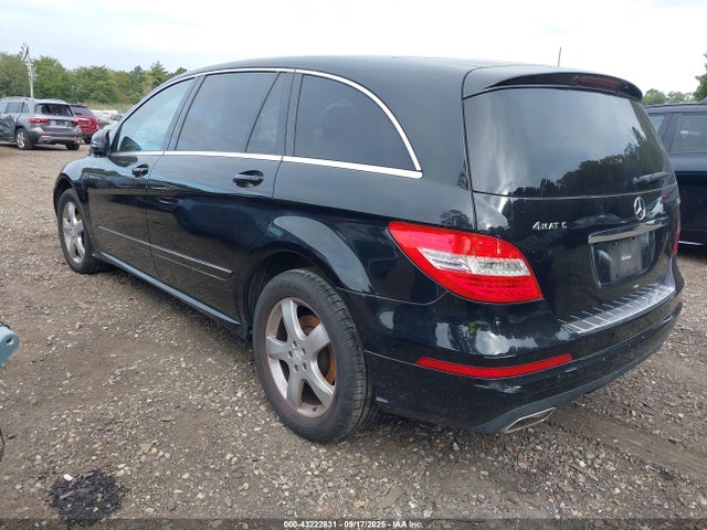 Продаж на аукціоні авто 2011 Mercedes-benz R 350 4matic, vin: 4JGCB6FE8BA127312, номер лоту: 43222831