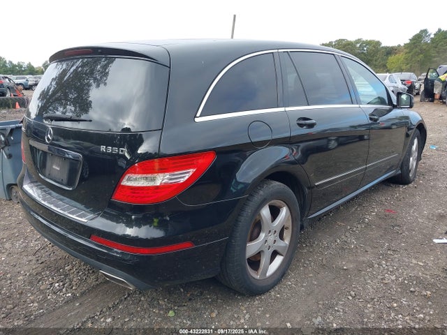 Продаж на аукціоні авто 2011 Mercedes-benz R 350 4matic, vin: 4JGCB6FE8BA127312, номер лоту: 43222831