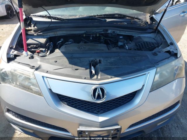2011 ACURA MDX 2HNYD2H63BH510251 Photo 9