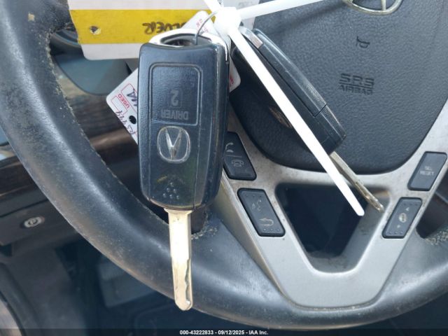2011 ACURA MDX 2HNYD2H63BH510251 Photo 10