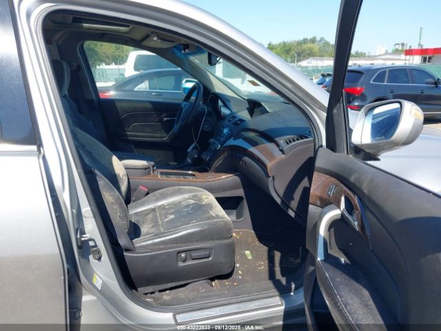 2011 ACURA MDX 2HNYD2H63BH510251 Photo 4
